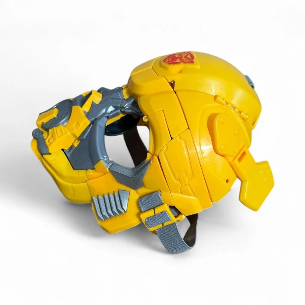 Transformers: Rise of the Beasts‎ Bumblebee 2-in-1 Converting Mask/Figure